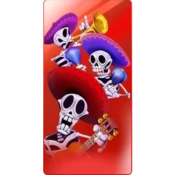 Taberna
Muertos